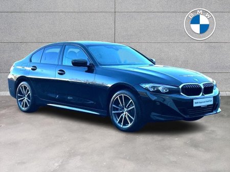 2026 BMW 3 Series 330e Sport Saloon €59,950