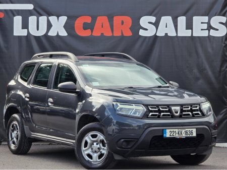 2022 Dacia Duster 1.5 Blue dCi 115 Dfull Essential €15,950