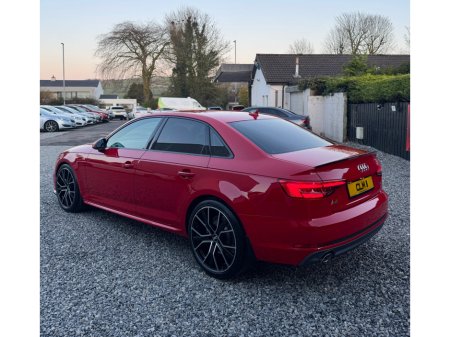 2017 Audi A4 - thumbnail 15