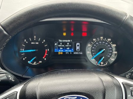 2018 Ford Galaxy Zetec 2.0 TDCI 150  5dr €19,400 thumbnail