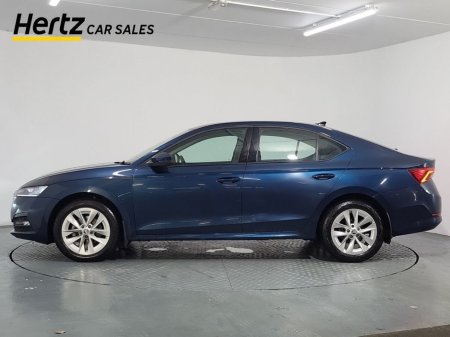 2024 Skoda Octavia - photo 2