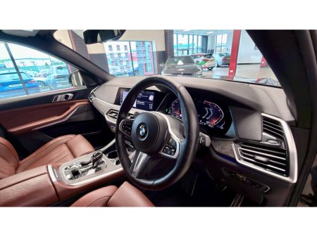 2019 BMW X5 - thumbnail 12