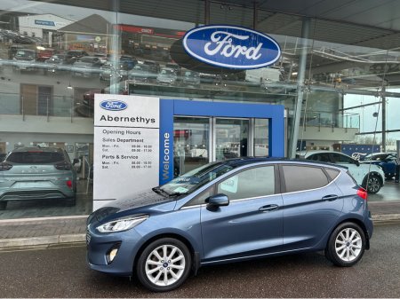 2020 Ford Fiesta - thumbnail 1