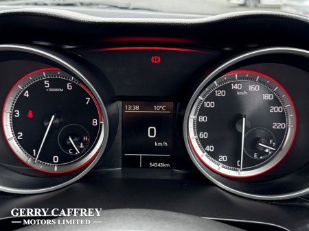 2023 Suzuki Swift 1.2  HYBRID SZ-L MANUAL - 7 years manufacturer warranty remaining €16,450 thumbnail