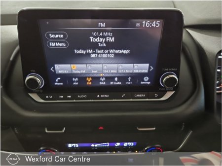 2024 Nissan Qashqai 1.3 PET MILD HYBRID SV €30,995 thumbnail