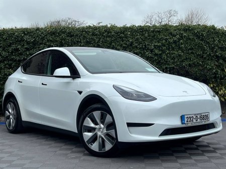 2023 Tesla Model Y - thumbnail 1