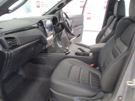 2026 Isuzu D-MAX  €48,520 thumbnail