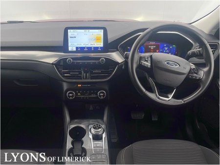 2022 Ford Kuga 2.5 Duratec 190PS FHEV Titanium Auto €29,500