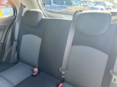 2013 Nissan Micra - thumbnail 11