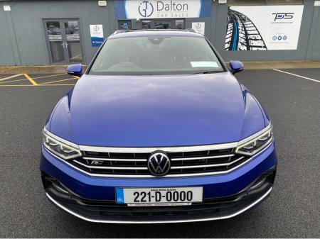 2022 Volkswagen Passat PASSAT ESTATE R-LINE DSG 2.0 TDI 2022 (221) €39,995