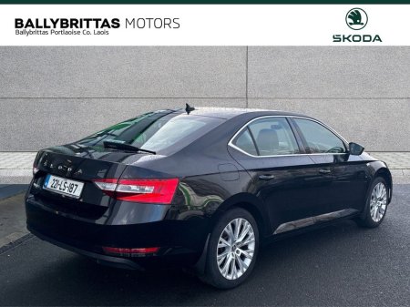 2022 Skoda Superb SUPERB STY 2.0TDI 150HP thumbnail