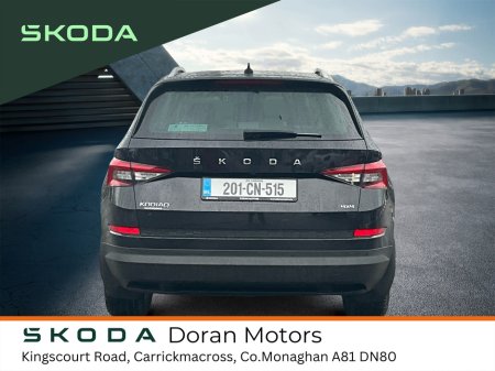 2020 Skoda Kodiaq - thumbnail 4