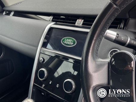2020 Land Rover Discovery Sport - thumbnail 11