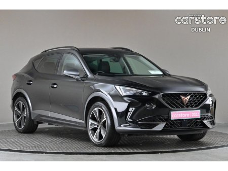 2022 Cupra Formentor - €23,888