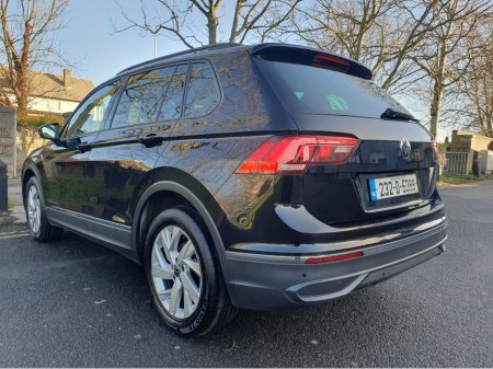 2023 Volkswagen Tiguan Automatic , 2.0 TDI D7F 150HP €34,995