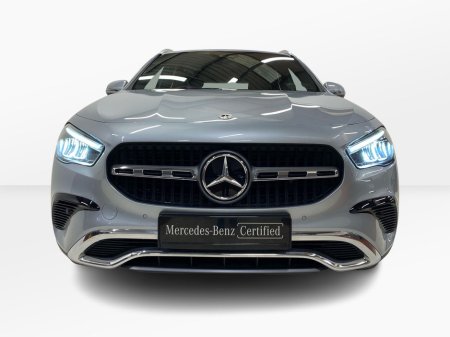 2025 Mercedes-Benz GLA Class - thumbnail 10