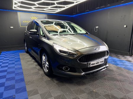 2016 Ford S-Max - view 3
