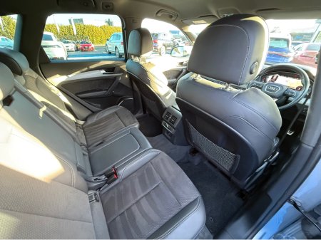 2020 Audi Q5 S-LINE 4WD - 2.0L DIESEL - AUTO - 12M WARRANTY - CAR: 1643 thumbnail