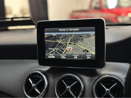 2017 Mercedes-Benz CLA Class 200D SPORT 4DR AUTO €17,950 thumbnail