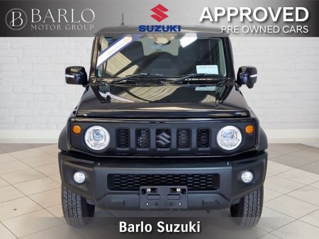 2025 Suzuki Jimny - thumbnail 3