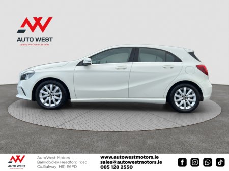 2017 Mercedes-Benz A Class 2017 Mercedes-Benz A-Class A180 Sport Automatic €16,750 thumbnail