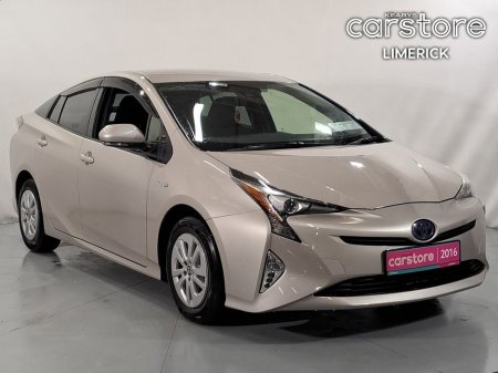 2016 Toyota Prius 1.8 PET HYBRID