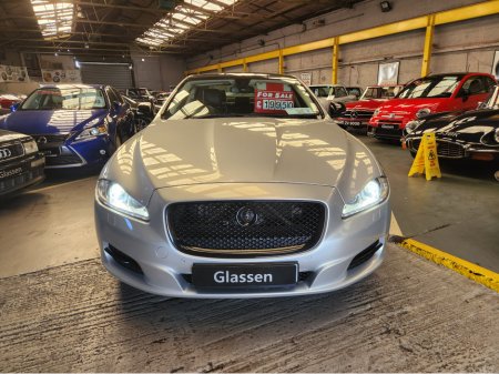 2011 Jaguar XJ PORTFOLIO V8 4DR A 5.0 PETROL NOT FOR THE FAINT HEARTED// STUNNING CAR// FRESH NCT €18,999