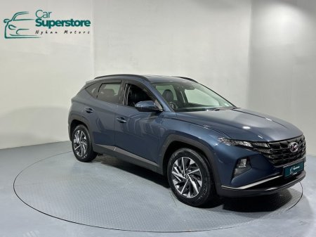 2022 Hyundai Tucson Executive 1.6 Crdi