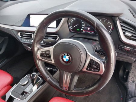 2021 BMW 1 Series 118i M Sport Sports Hatch 5-door €26,995 thumbnail