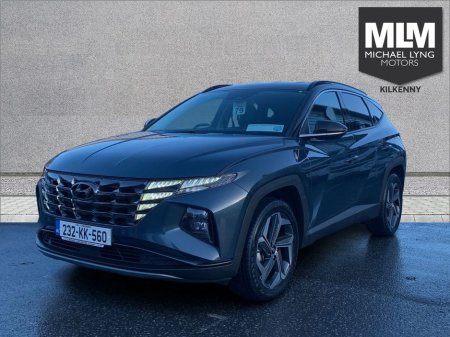 2023 Hyundai Tucson IX35 PHEV EXECUTIVE PLUS TWO TONE 5 €36,950 thumbnail