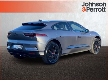 2022 Jaguar I-Pace EV400 Auto Black Edition (Remainder of 5 year Manufacturer Warranty) €32,900 thumbnail