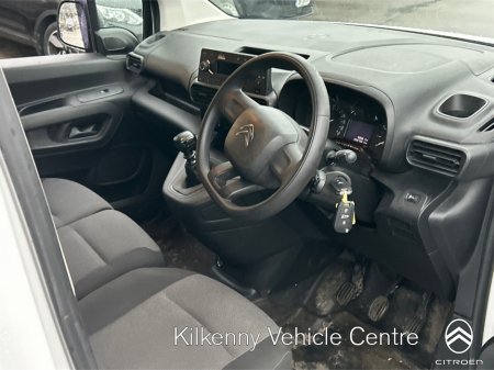 2022 Citroen Berlingo LX BLUEHDI 100 MWB 65 650KG MY22. thumbnail