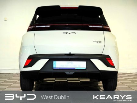 2026 BYD Dolphin Surf - thumbnail 6