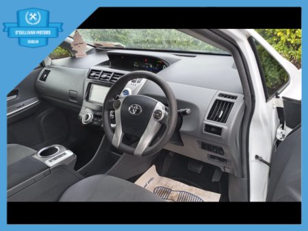 2013 Toyota Prius / 2013 / 1.8 PETROL HYBRID / AUTO €6,950 thumbnail