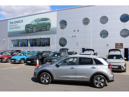 2020 Kia Niro - photo 2