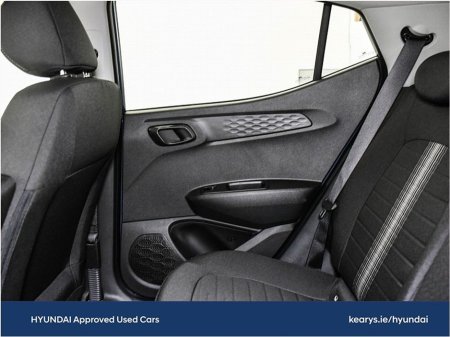 2026 Hyundai i10 Deluxe Plus €23,244 thumbnail