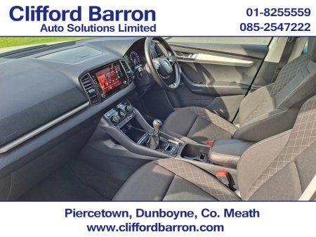 2021 Skoda Karoq - thumbnail 12