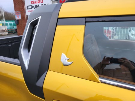 2026 KGM Musso All new 2026 Musso Ev @ Carland KGM €46,500 thumbnail