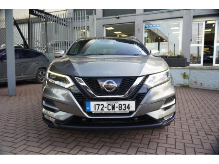 2017 Nissan Qashqai - thumbnail 9