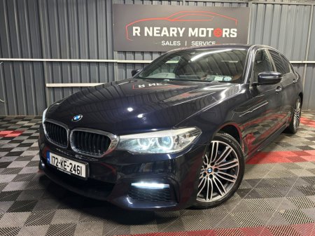 2017 BMW 5 Series 530e M Sport Auto
