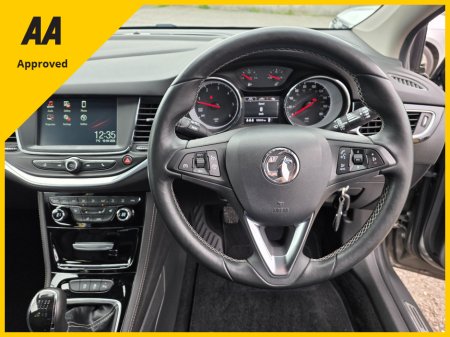 2017 Opel Astra - thumbnail 18