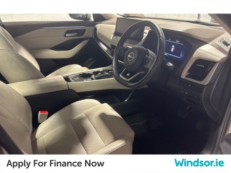 2023 Nissan X-Trail ePOWER X-TRAIL SVE 5 Seater €41,995 thumbnail