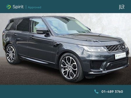 2021 Land Rover Range Rover Sport - thumbnail 1