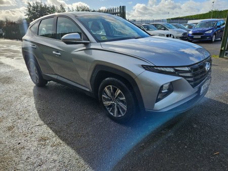 2021 Hyundai Tucson IX35 COMFORT PLUS 5DR €19,950