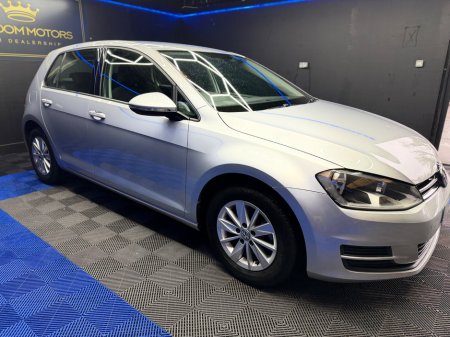 2015 Volkswagen Golf 1.2 TSI DSG 5DR 110HP Lounge €12,999 thumbnail