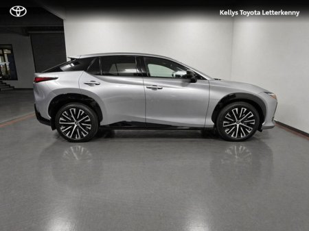 2026 Lexus RZ - photo 3