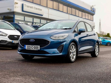 2022 Ford Fiesta - thumbnail 10