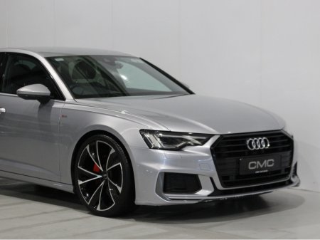 2020 Audi A6 - thumbnail 11