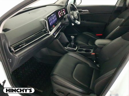 2024 Kia Sportage K3 Diesel