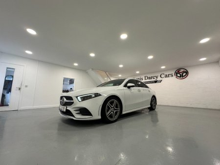 2020 Mercedes-Benz A Class - thumbnail 8